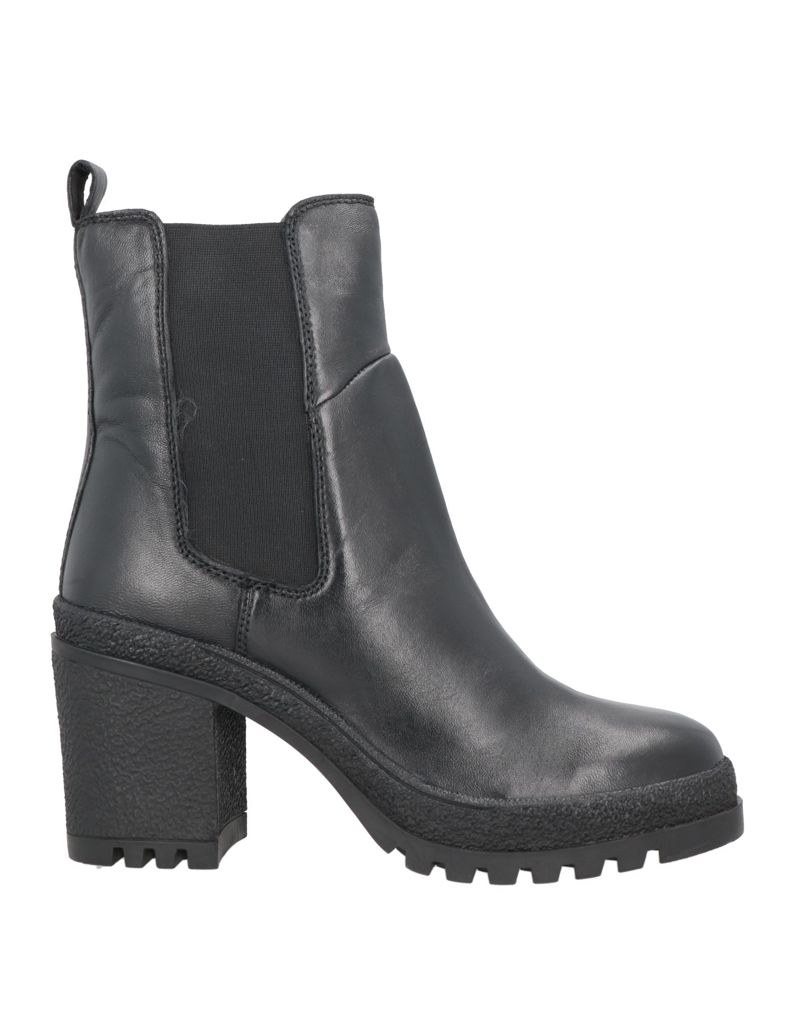 GAI MATTIOLO Stiefelette Damen Schwarz von GAI MATTIOLO