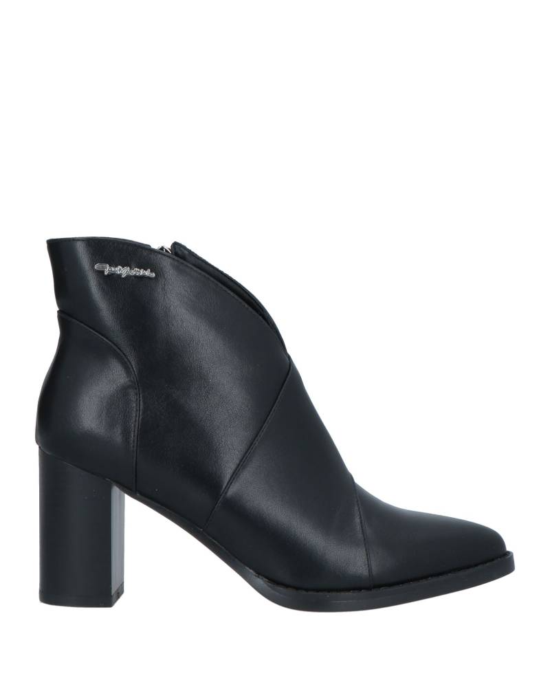 GAI MATTIOLO Stiefelette Damen Schwarz von GAI MATTIOLO