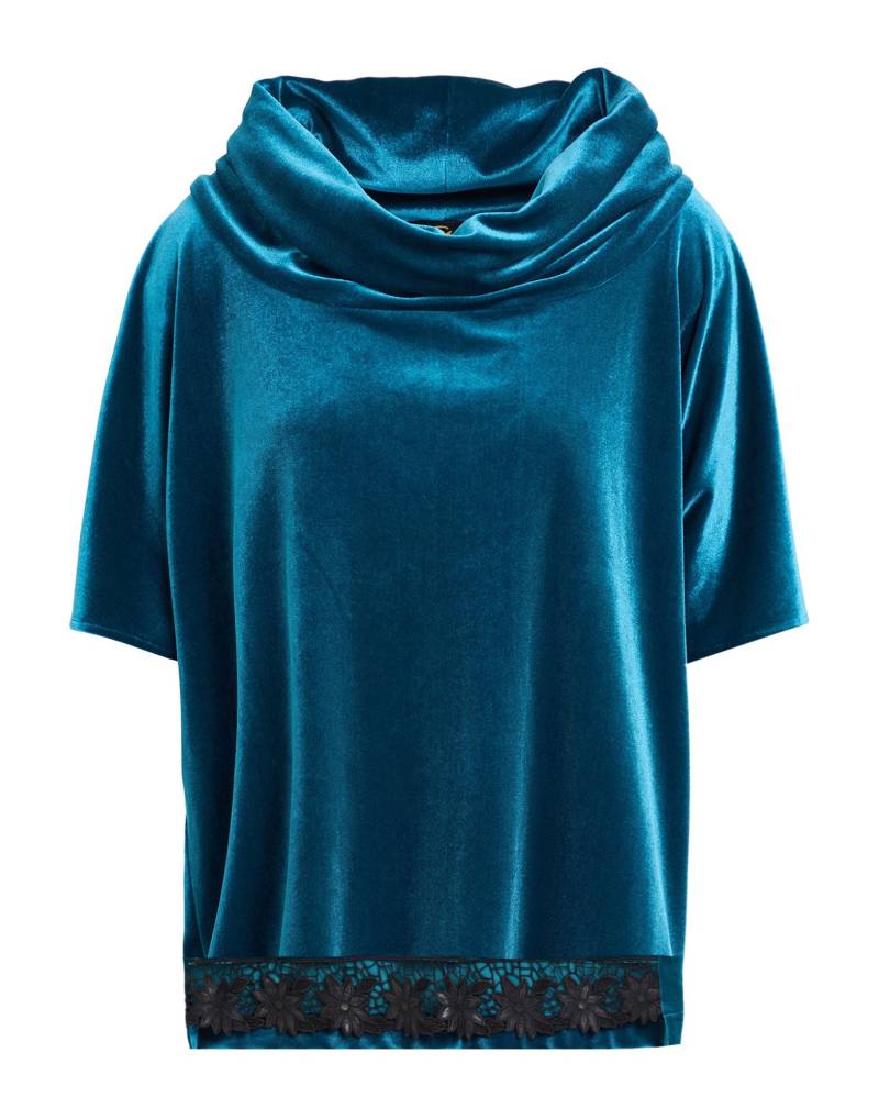 GAI MATTIOLO Top Damen Aquamarin von GAI MATTIOLO