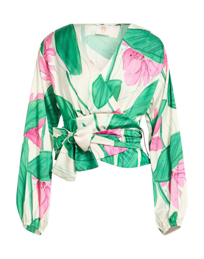 GAI MATTIOLO Top Damen Grün von GAI MATTIOLO