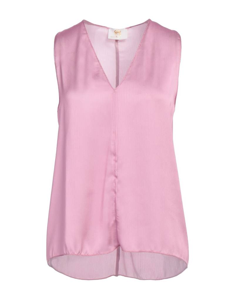 GAI MATTIOLO Top Damen Rosa von GAI MATTIOLO