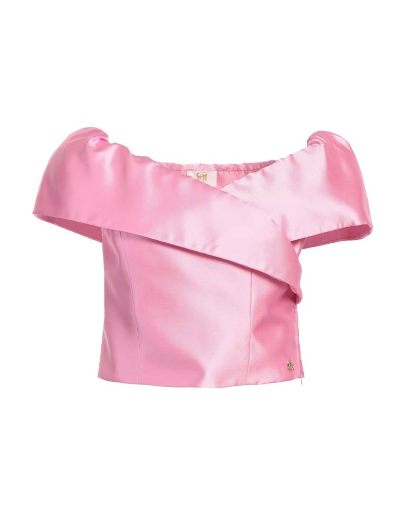 GAI MATTIOLO Top Damen Rosa von GAI MATTIOLO