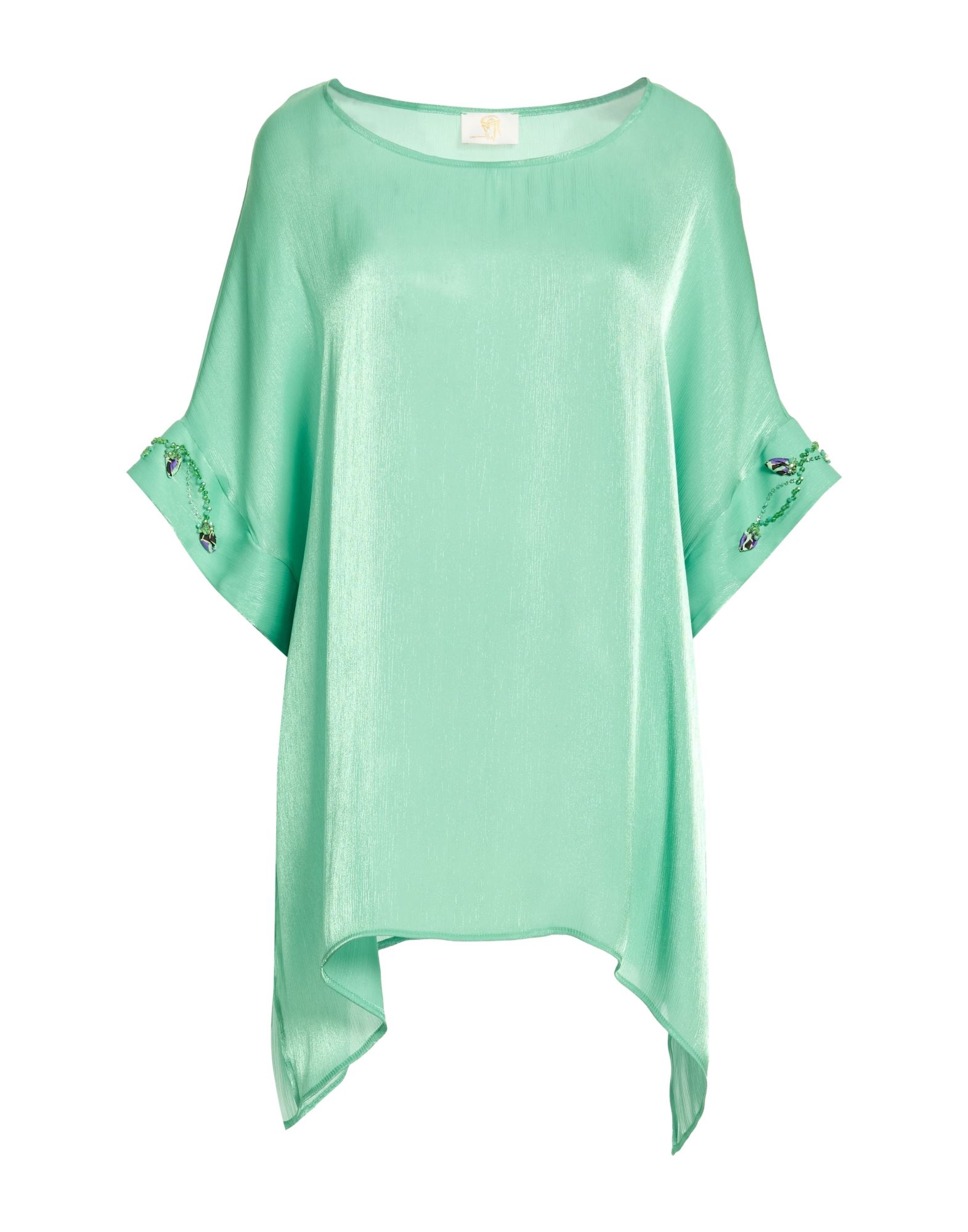 GAI MATTIOLO Top Damen Säuregrün von GAI MATTIOLO