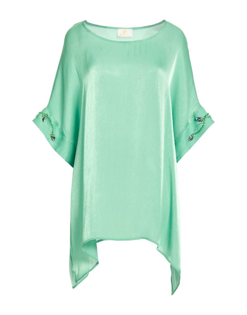 GAI MATTIOLO Top Damen Säuregrün von GAI MATTIOLO