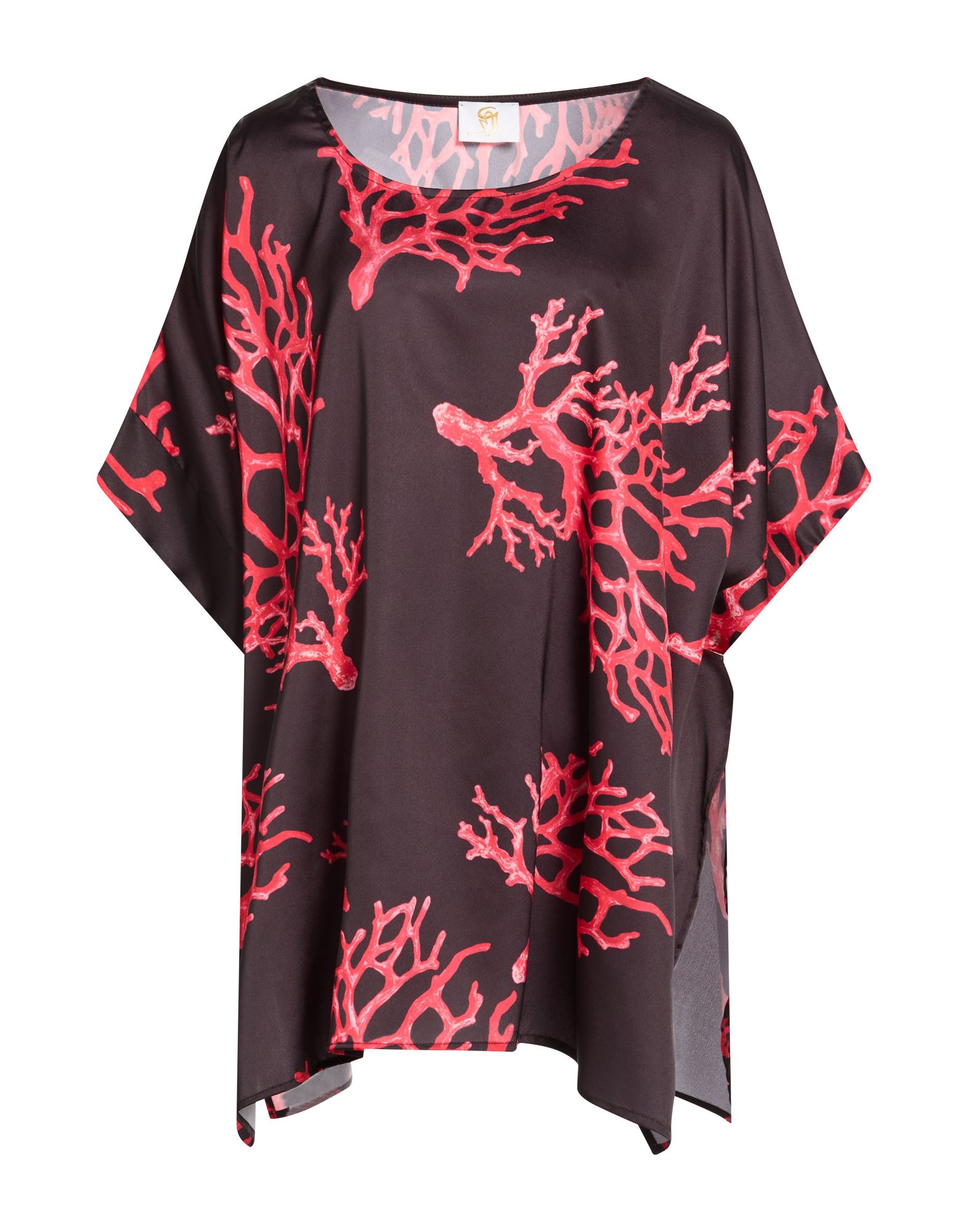 GAI MATTIOLO Top Damen Schwarz von GAI MATTIOLO