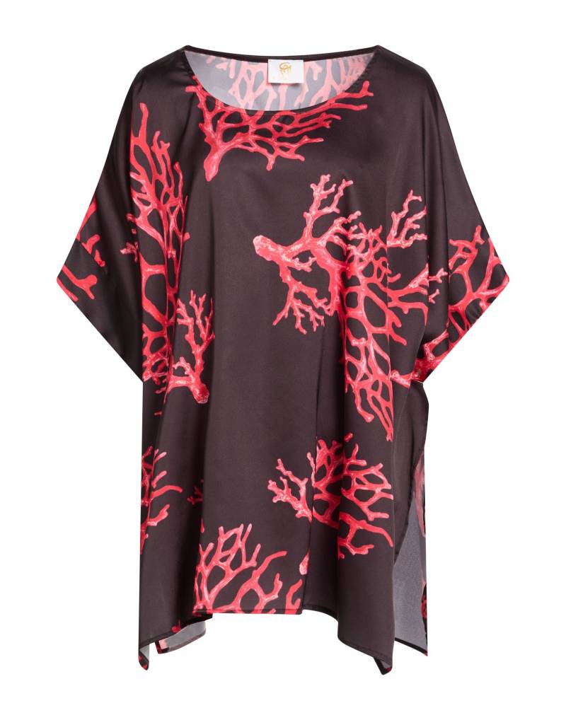 GAI MATTIOLO Top Damen Schwarz von GAI MATTIOLO