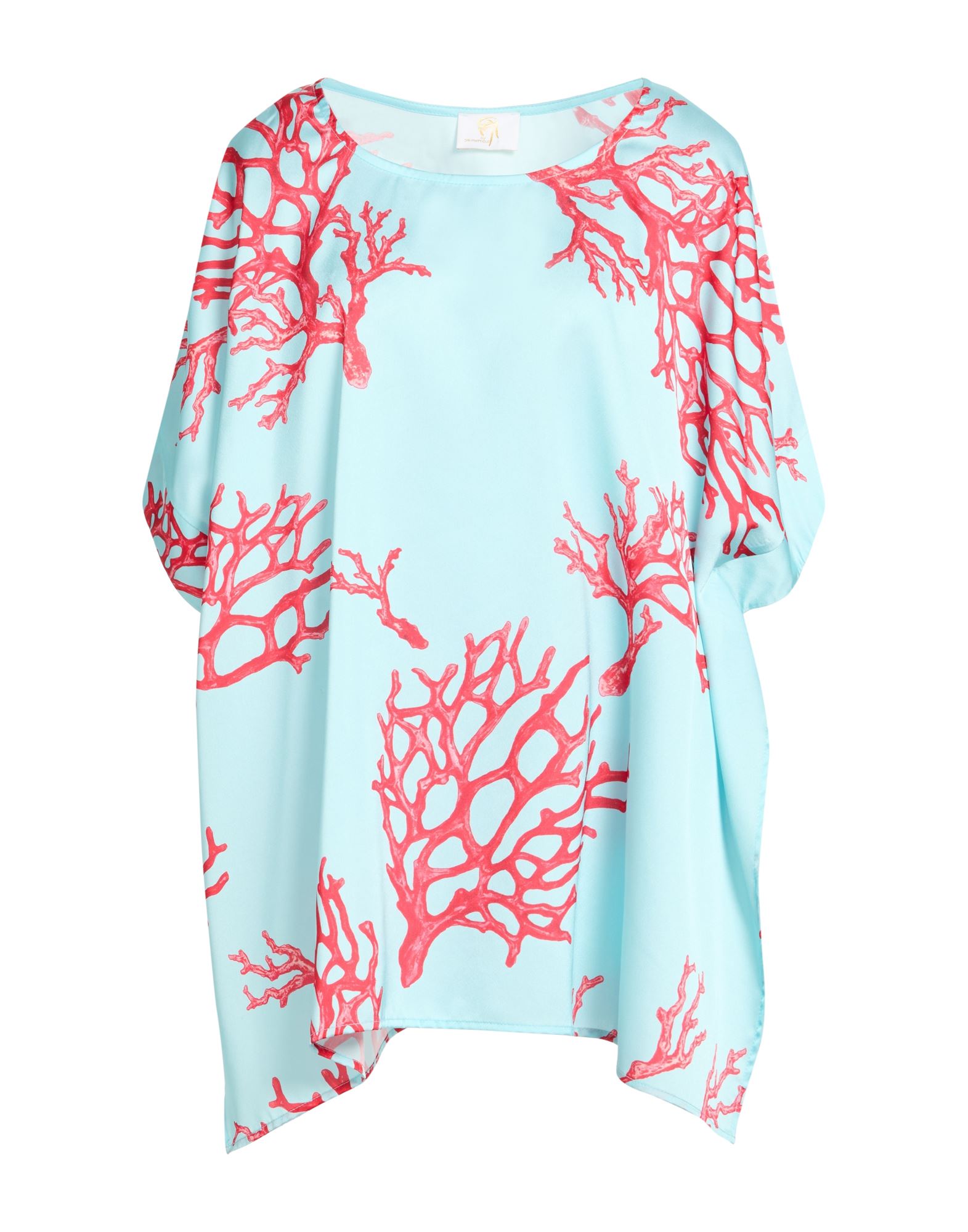 GAI MATTIOLO Top Damen Tūrkis von GAI MATTIOLO