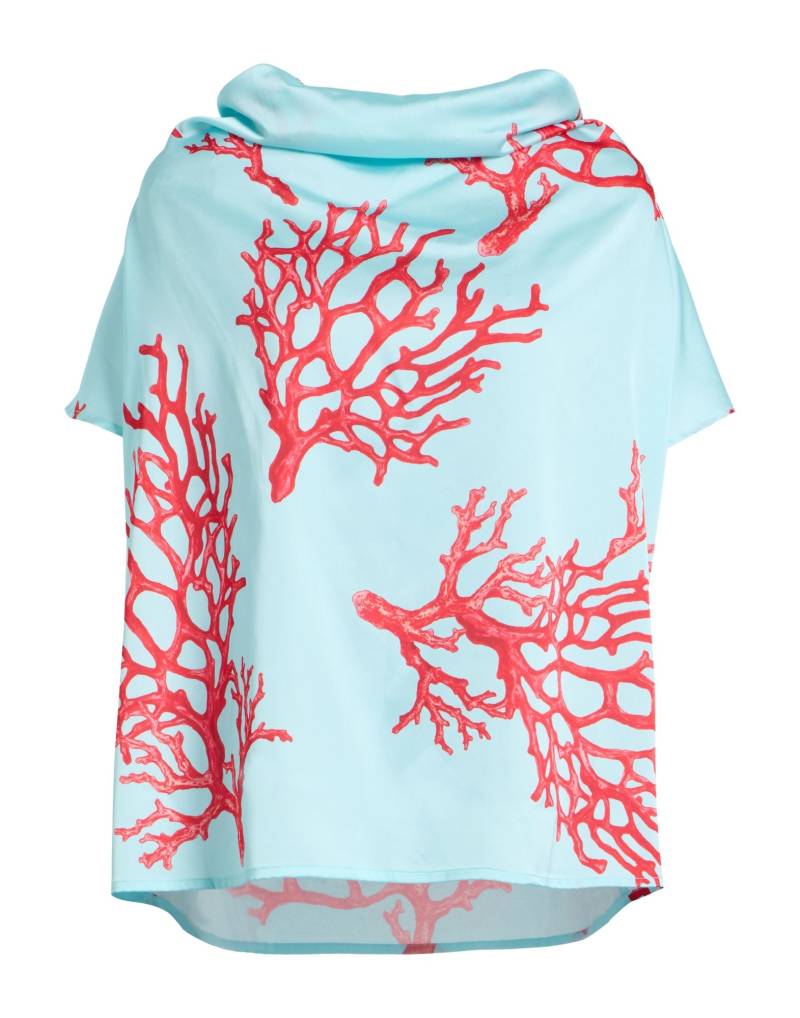 GAI MATTIOLO Top Damen Tūrkis von GAI MATTIOLO