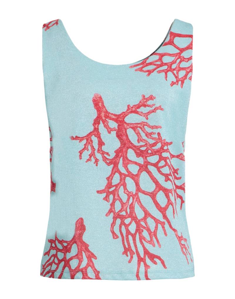 GAI MATTIOLO Top Damen Tūrkis von GAI MATTIOLO