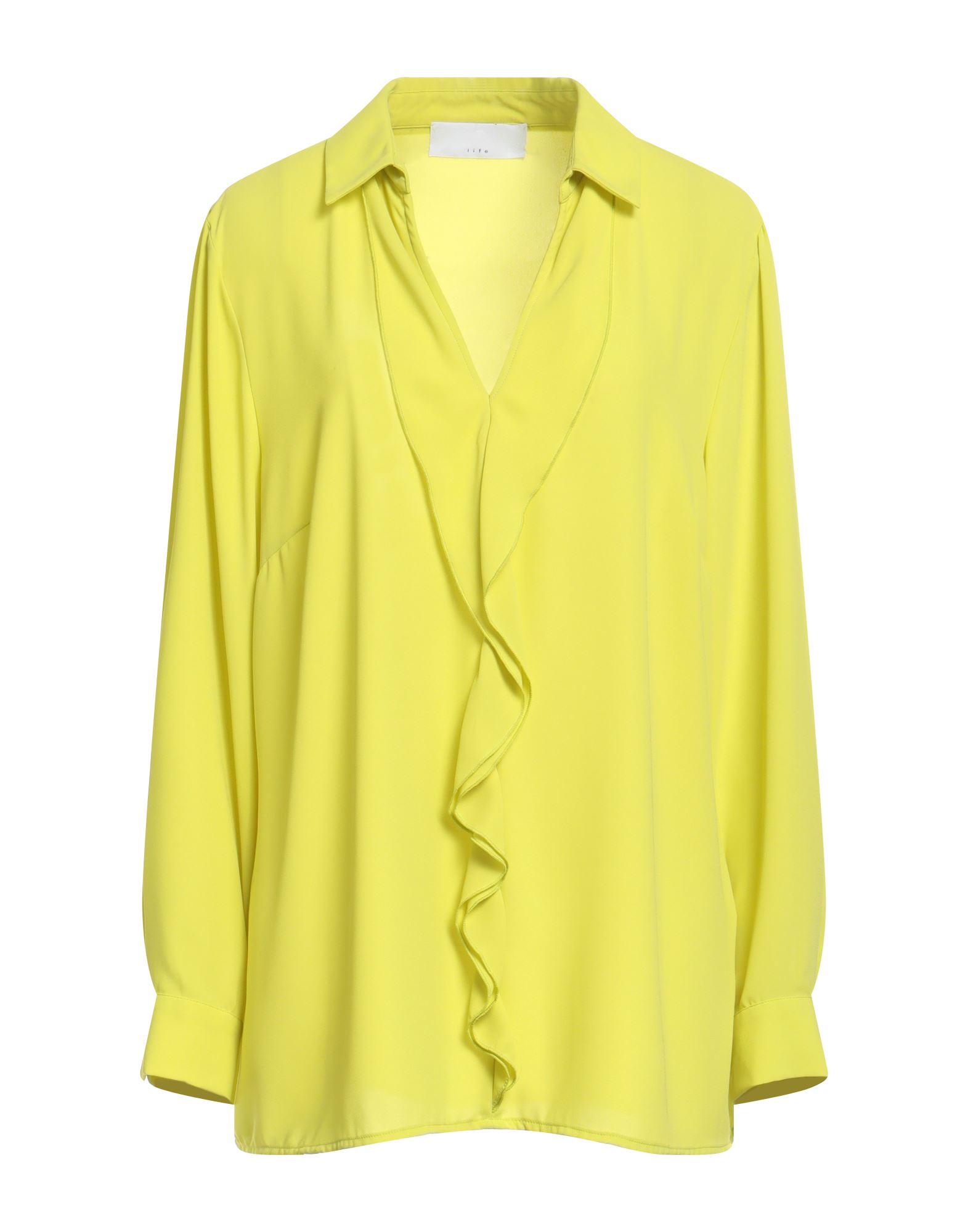 GAIA LIFE Top Damen Limettengrün von GAIA LIFE