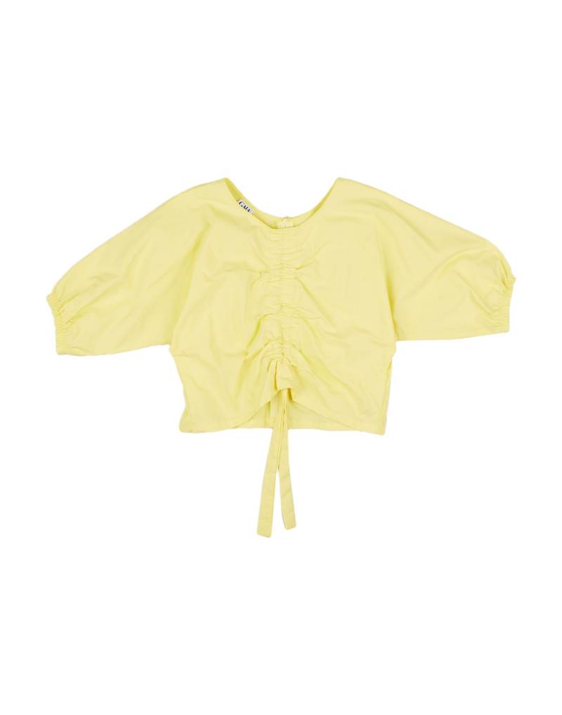 GAIA Top Kinder Gelb von GAIA