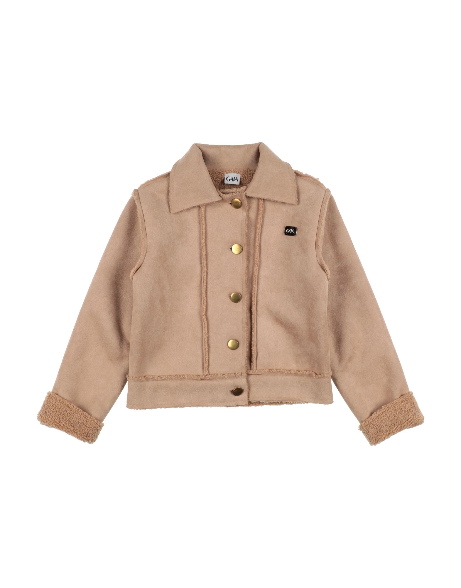 GAIA Jacke & Anorak Kinder Sand von GAIA