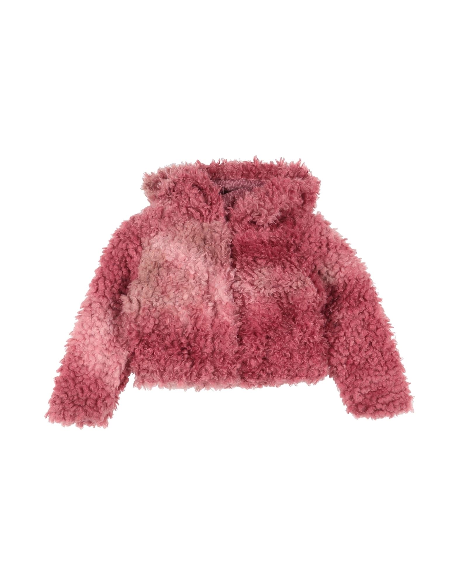 GAIA Shearling- & Kunstfell Kinder Rosa von GAIA