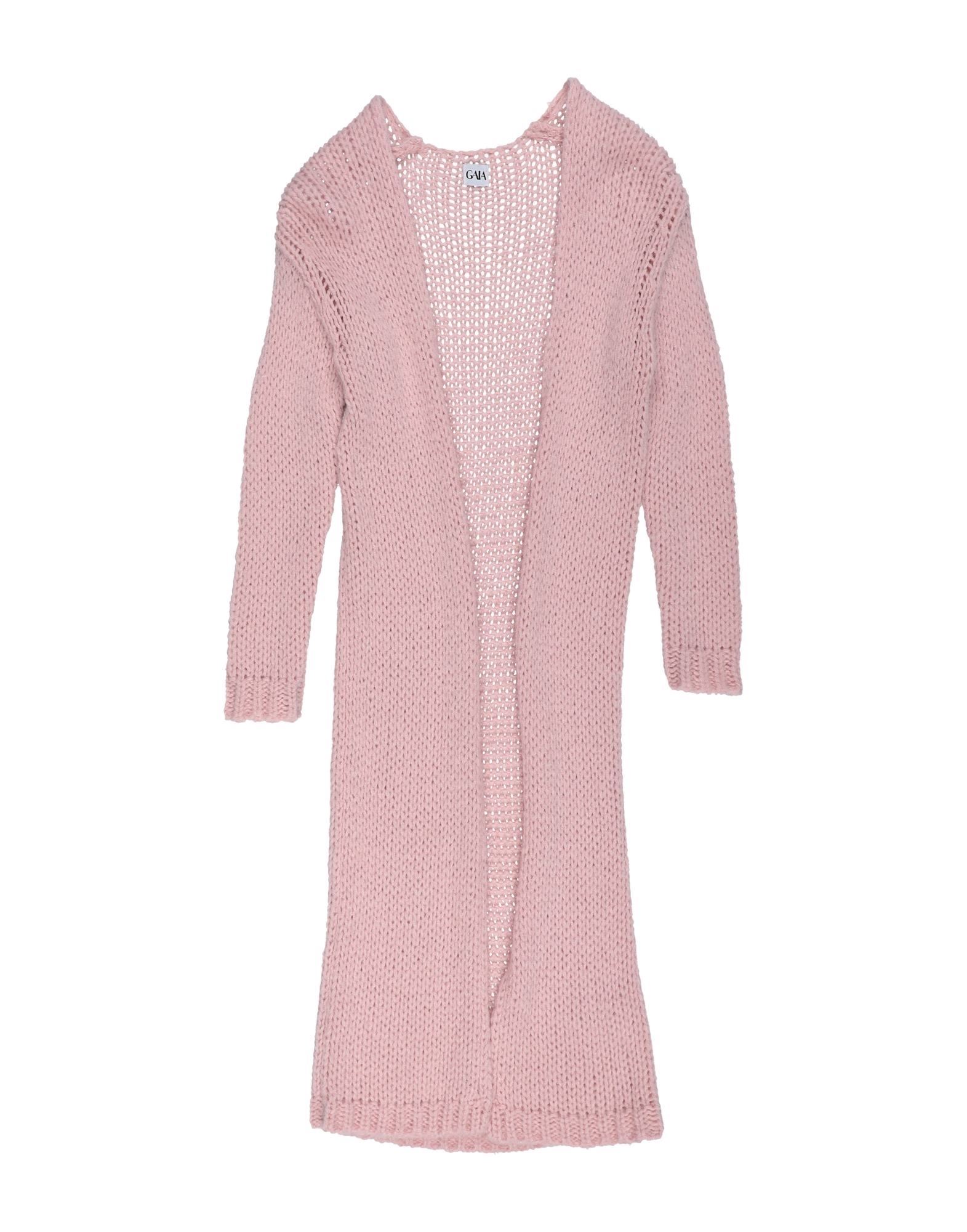 GAIALUNA Strickjacke Kinder Rosa von GAIALUNA