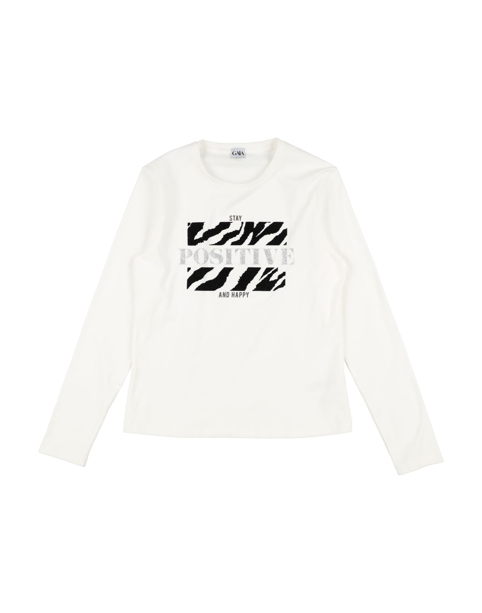 GAIA T-shirts Kinder Off white von GAIA