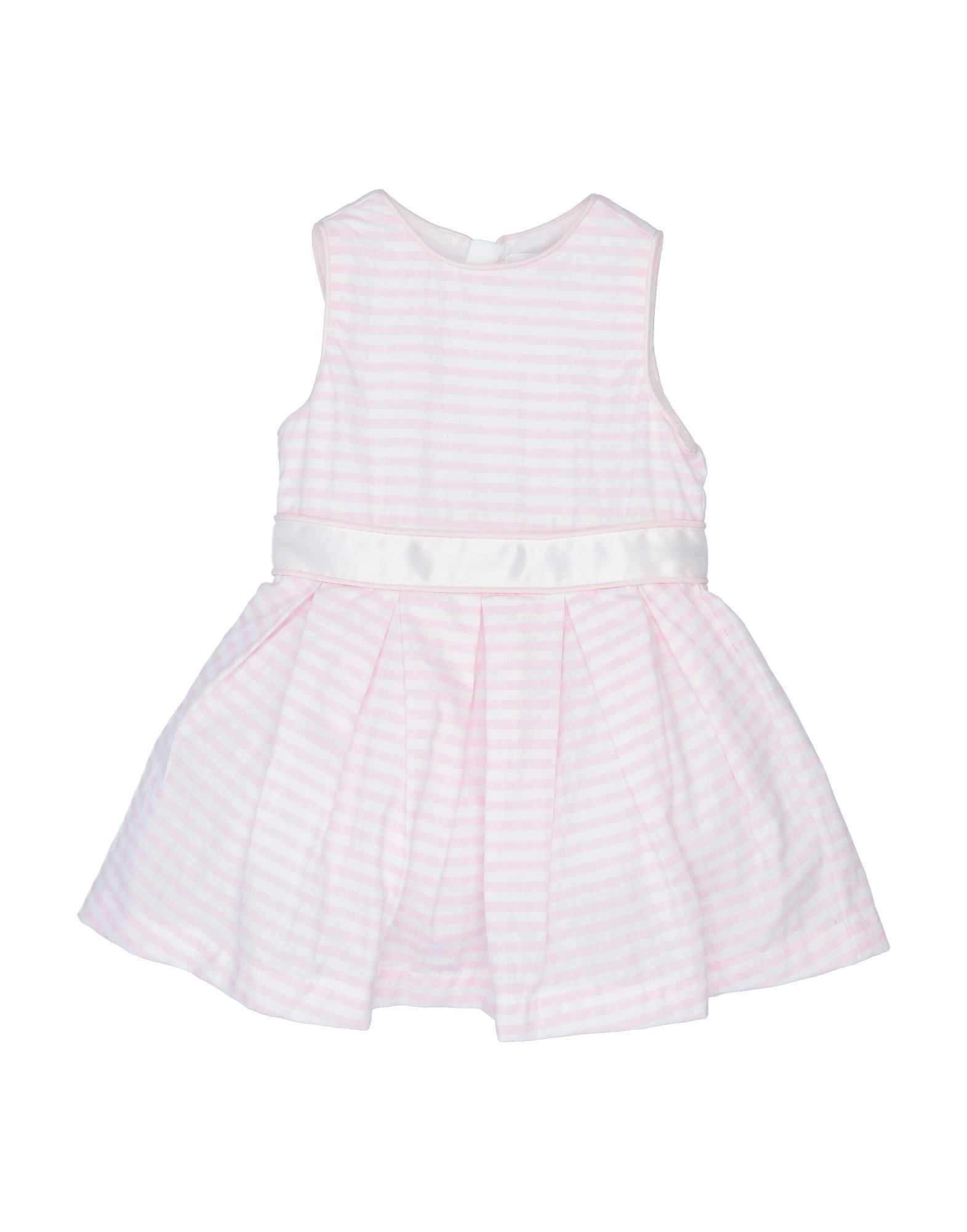 GAIALUNA Babykleid Kinder Rosa von GAIALUNA