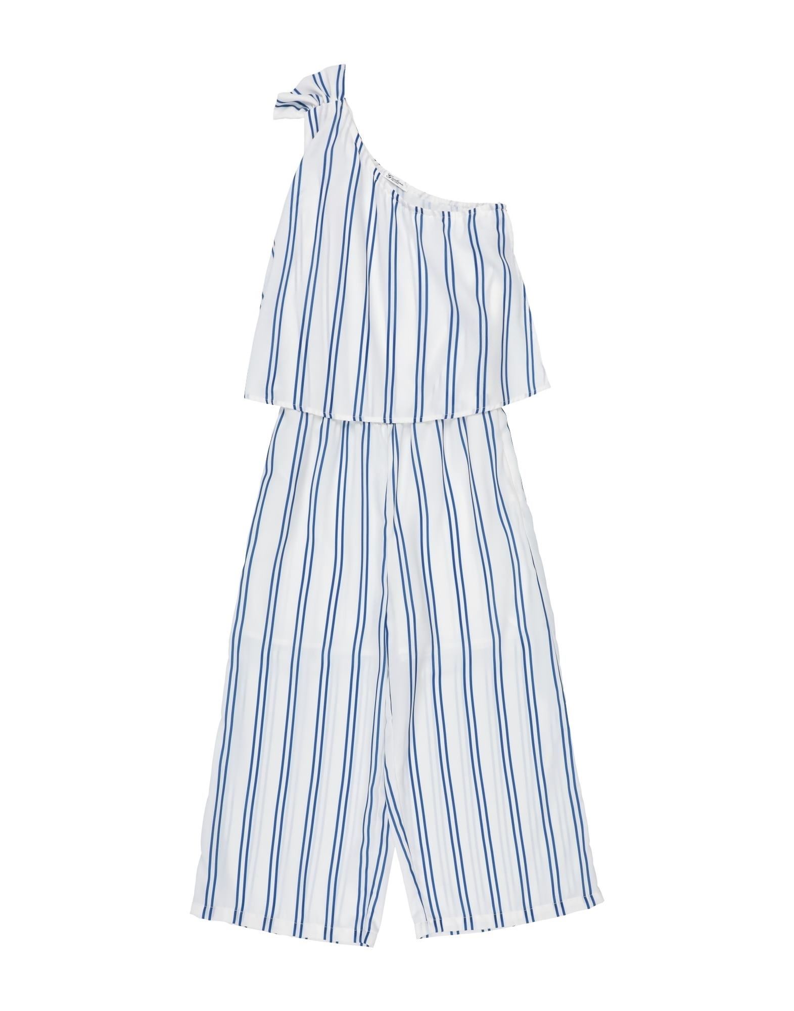 GAIALUNA Jumpsuit Kinder Blau von GAIALUNA