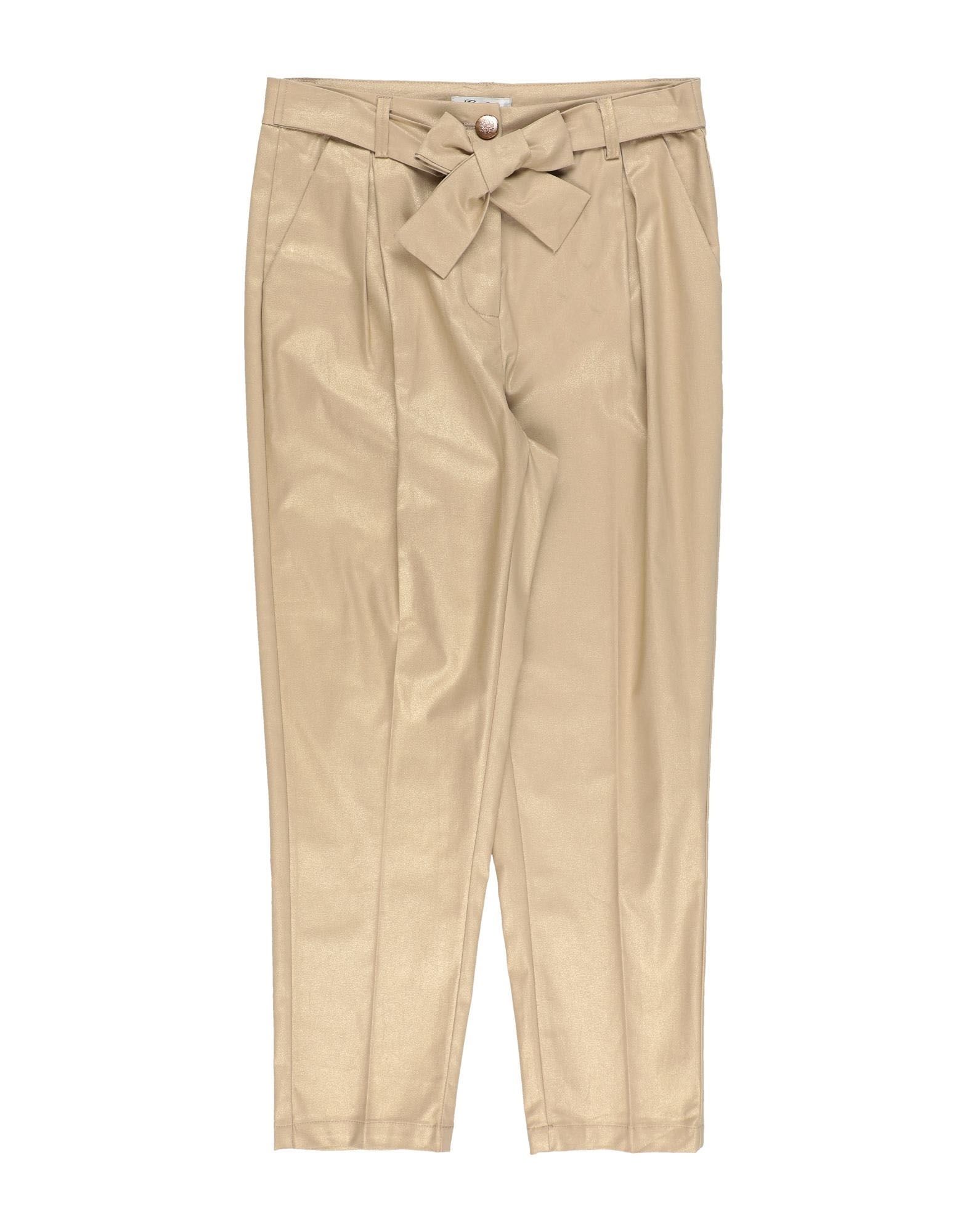 GAIALUNA Hose Kinder Khaki von GAIALUNA