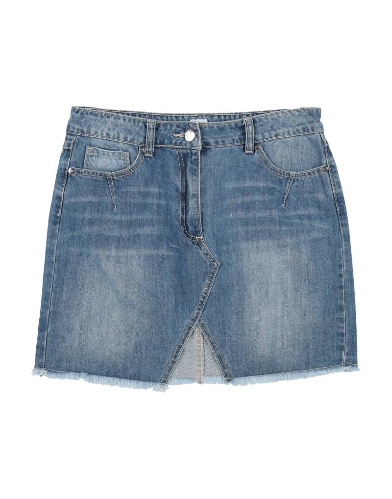 GAIALUNA Jeansrock Kinder Blau von GAIALUNA