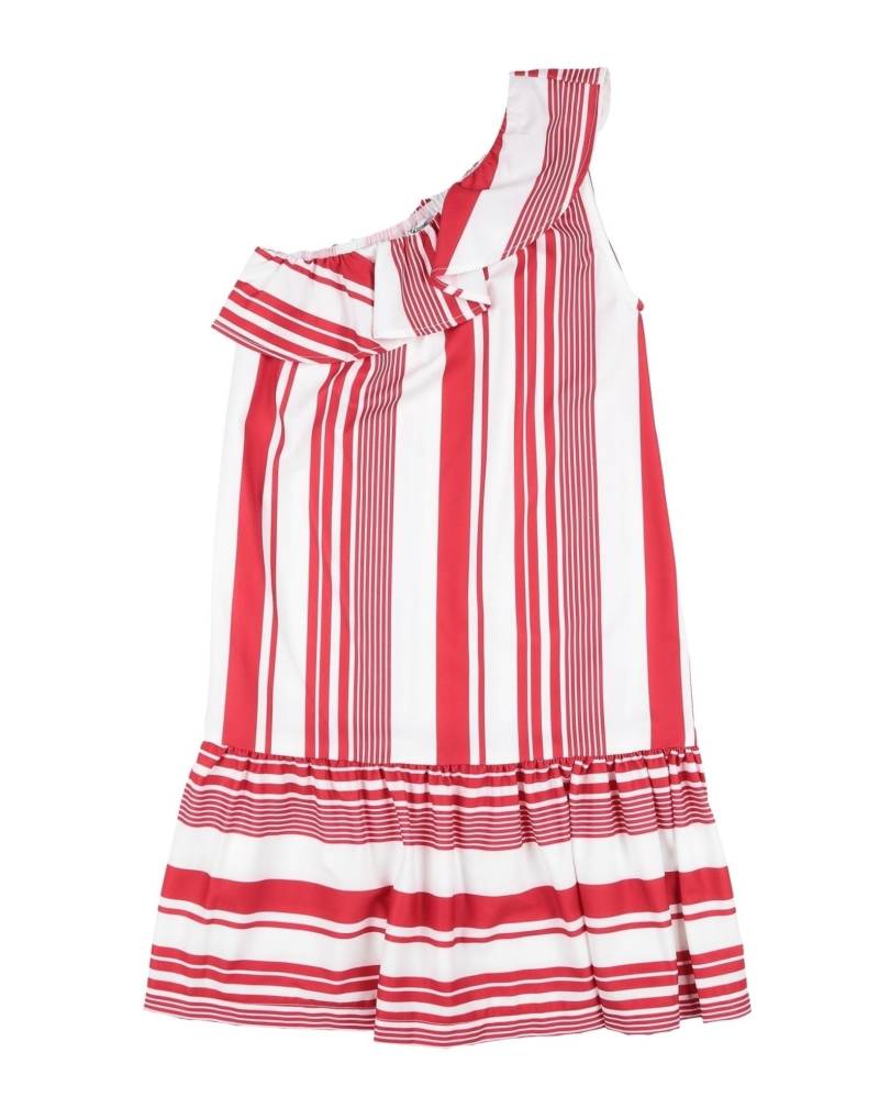 GAIALUNA Kinderkleid Kinder Rot von GAIALUNA