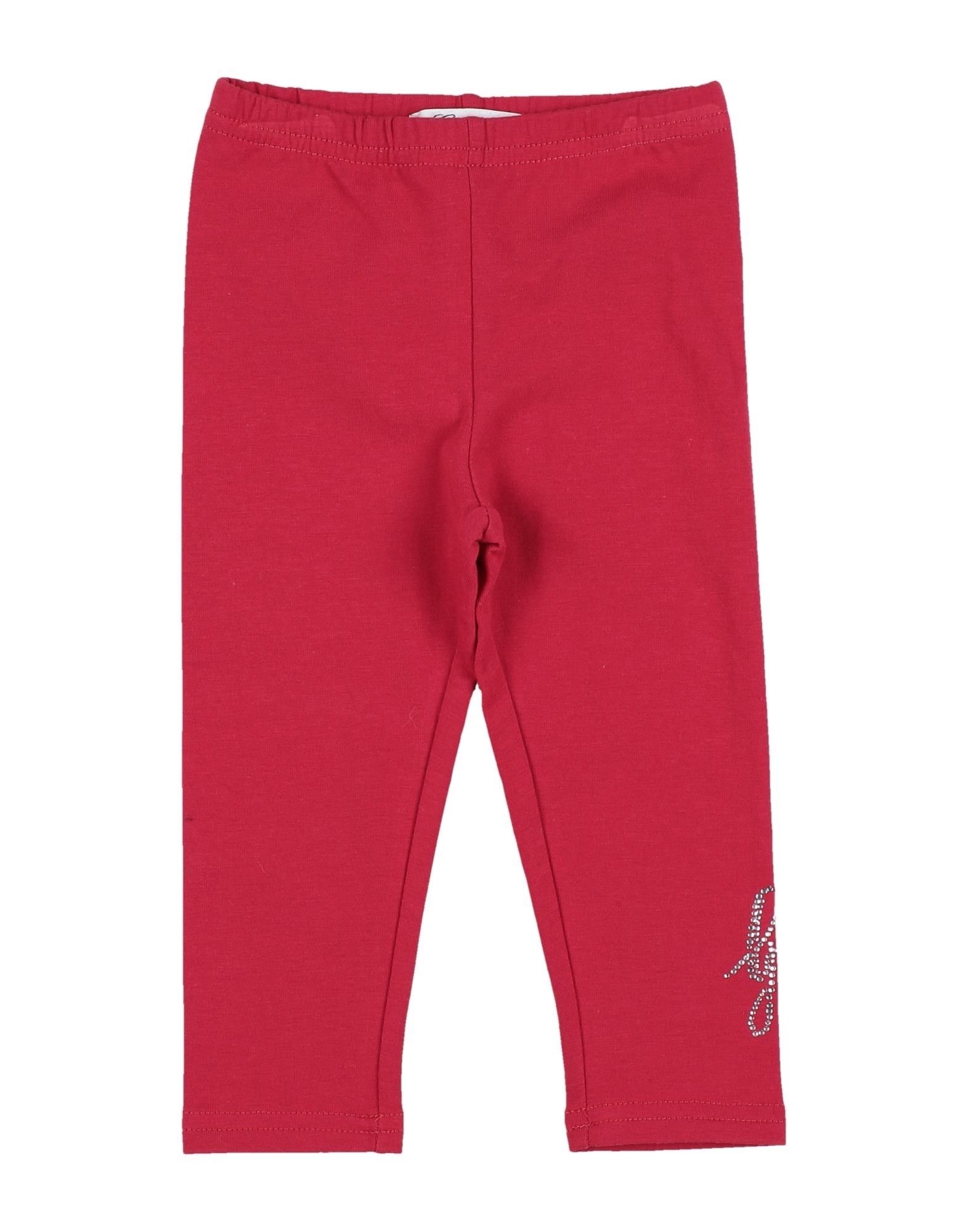 GAIALUNA Leggings Kinder Rot von GAIALUNA