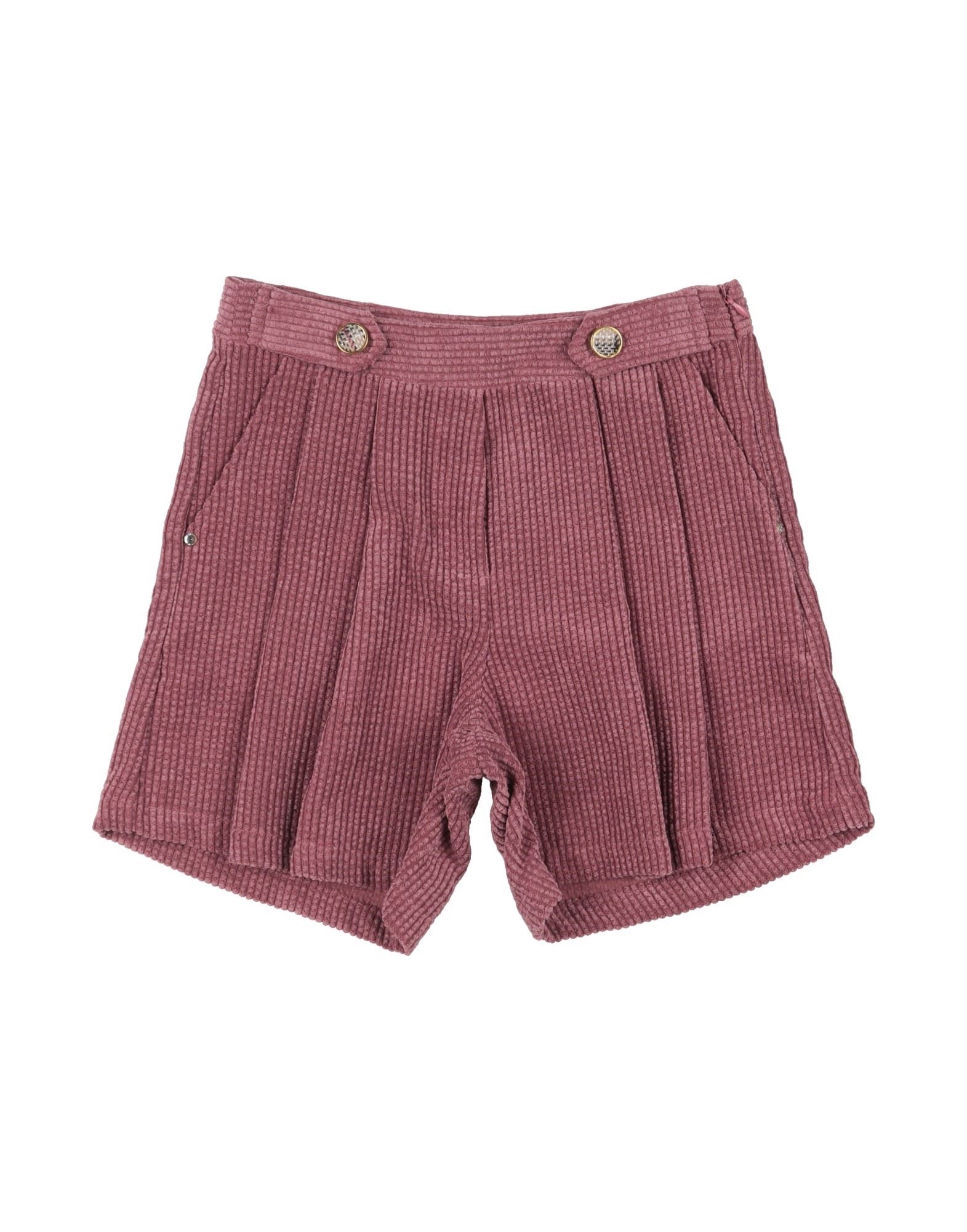 GAIALUNA Shorts & Bermudashorts Kinder Altrosa von GAIALUNA