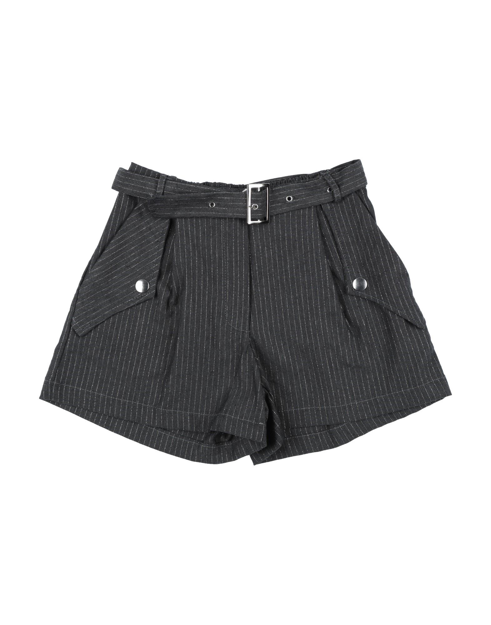 GAIALUNA Shorts & Bermudashorts Kinder Granitgrau von GAIALUNA