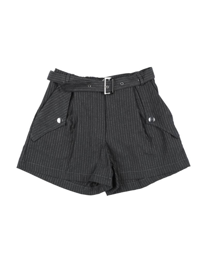 GAIALUNA Shorts & Bermudashorts Kinder Braungrau von GAIALUNA