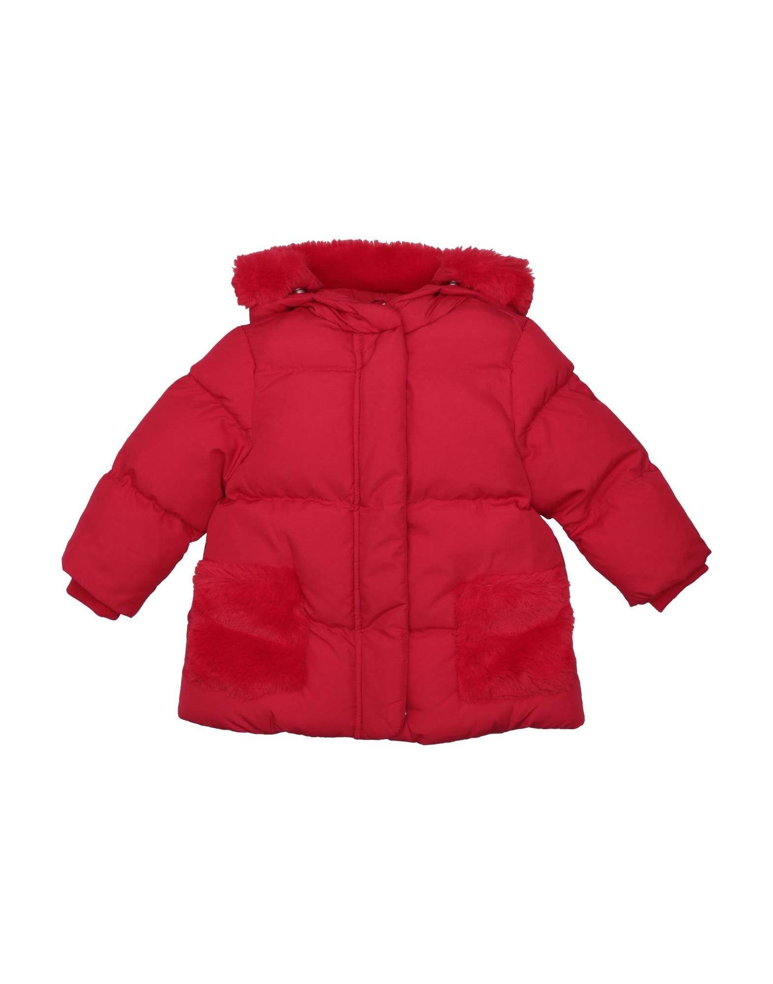 GAIALUNA Pufferjacke & Daunenjacke Kinder Rot von GAIALUNA