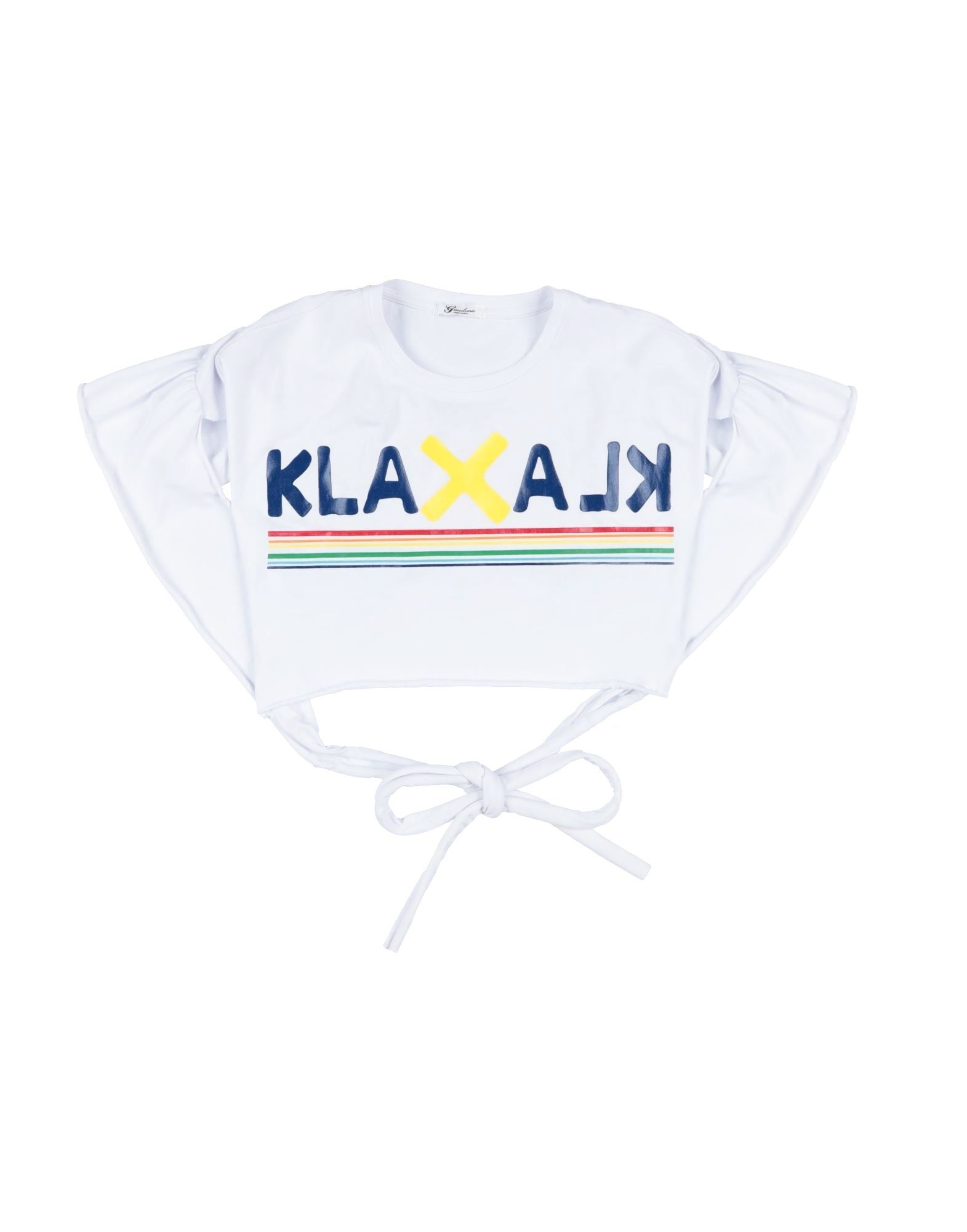 GAIALUNA T-shirts Kinder Weiß von GAIALUNA