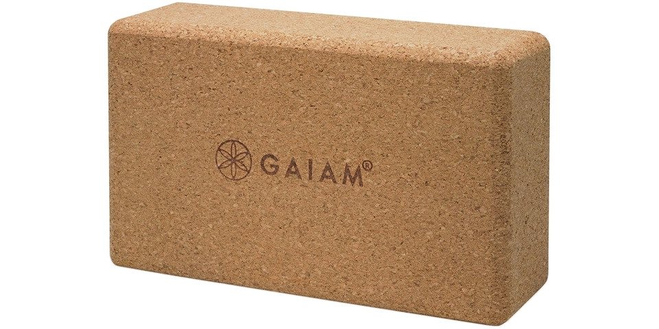 GAIAM Balancekissen Gaiam Yoga Block von GAIAM