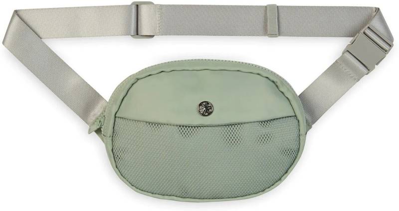 GAIAM Bauchtasche GAIAM GO FOR IT WAIST PACK CELERY HELLGRÜN von GAIAM