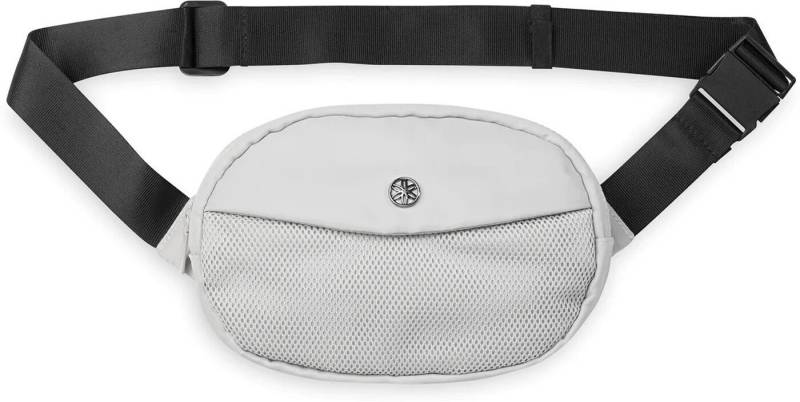GAIAM Bauchtasche GAIAM GO FOR IT WAIST PACK SANDSTONE GRAU von GAIAM