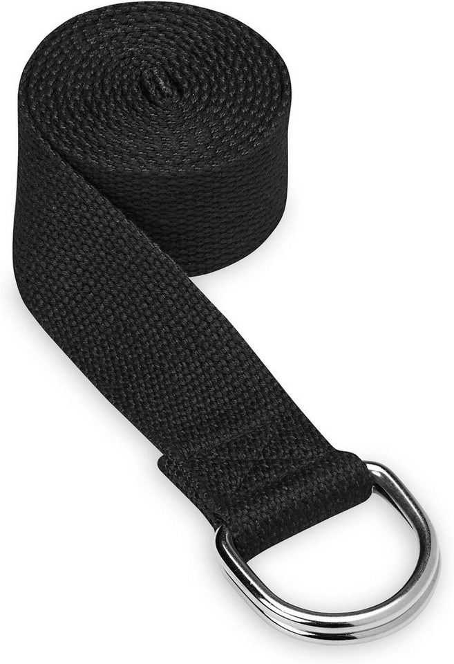 GAIAM Gliederarmband GAIAM BLOCK-STRAP COMBO BLACK - YOGA SET SCHWARZ GAIAM Gliederarmband GAIAM BLOCK-STRAP COMBO BLACK - YOGA SET SCHWARZ von GAIAM