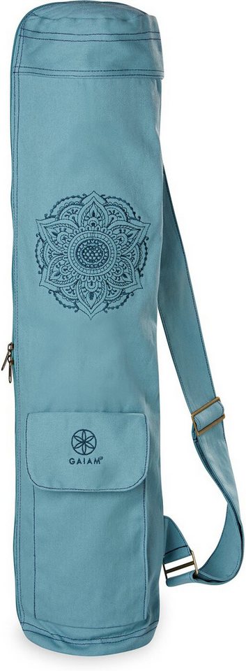 GAIAM Sporttasche GAIAM NIAGARA YOGA MAT BAG - YOGA TASCHE HELLTÜRKIS GAIAM Sporttasche GAIAM NIAGARA YOGA MAT BAG - YOGA TASCHE HELLTÜRKIS von GAIAM