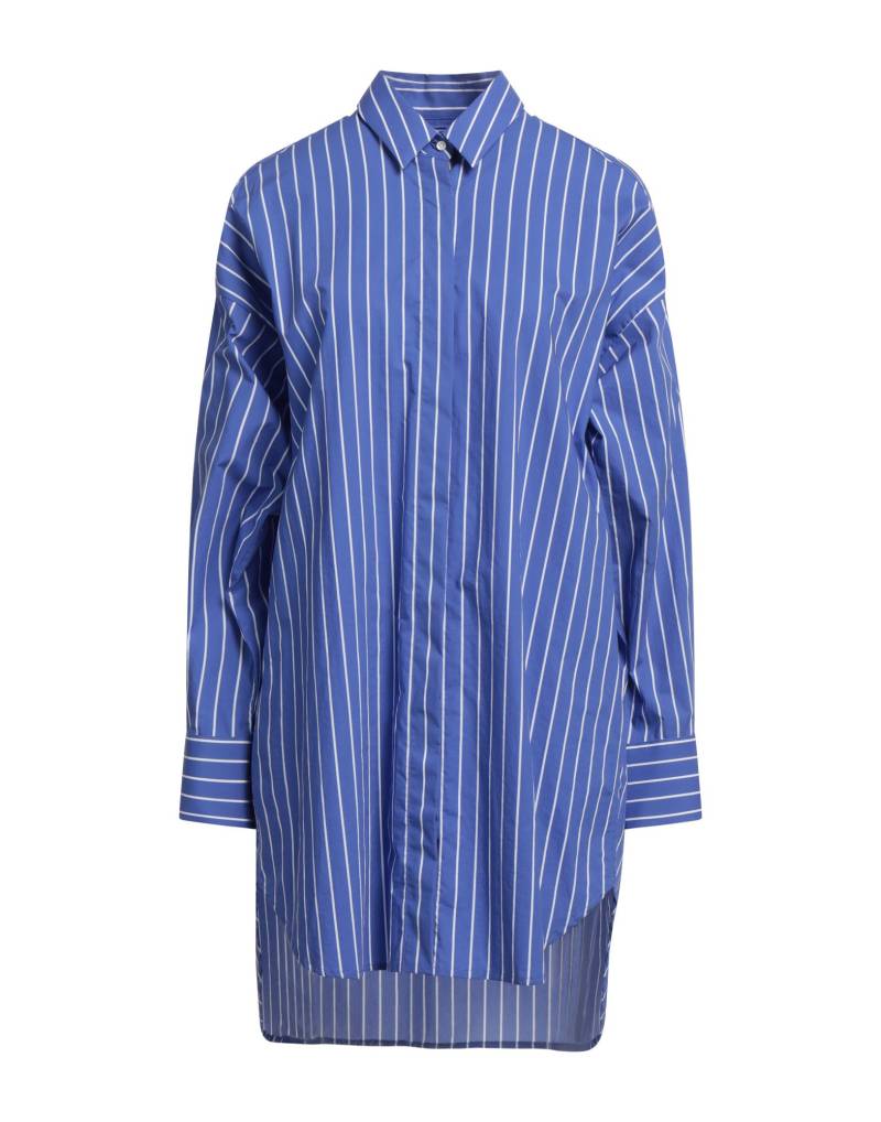 GAIAVITTORIA Hemd Damen Azurblau von GAIAVITTORIA