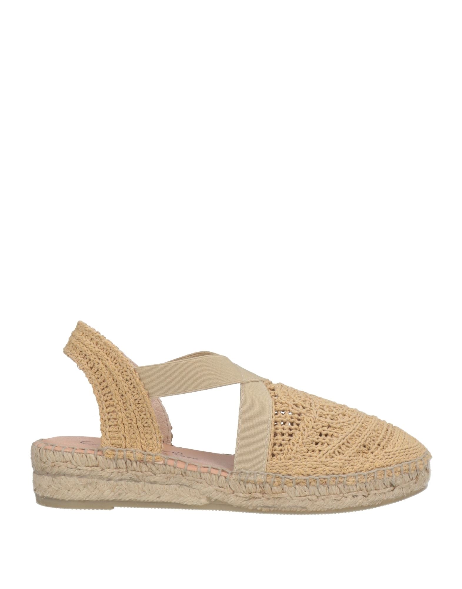 GAIMO Espadrilles Damen Beige von GAIMO