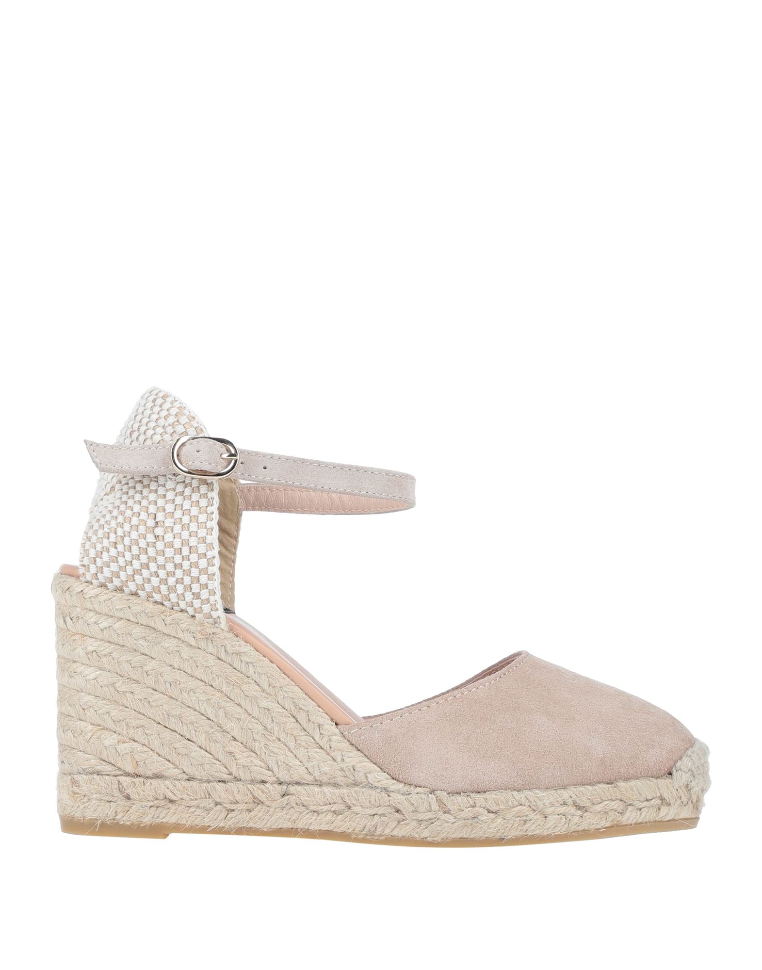 GAIMO Espadrilles Damen Beige von GAIMO