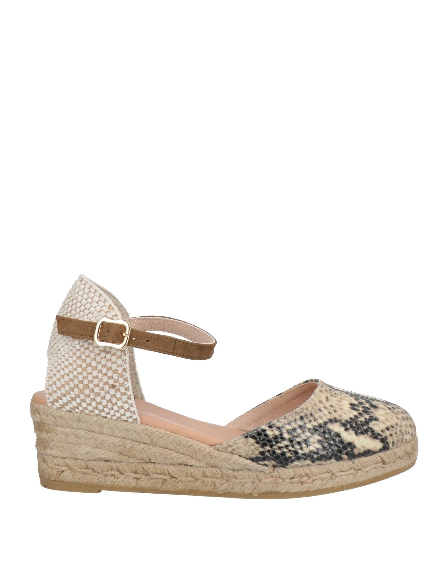 GAIMO Espadrilles Damen Beige von GAIMO