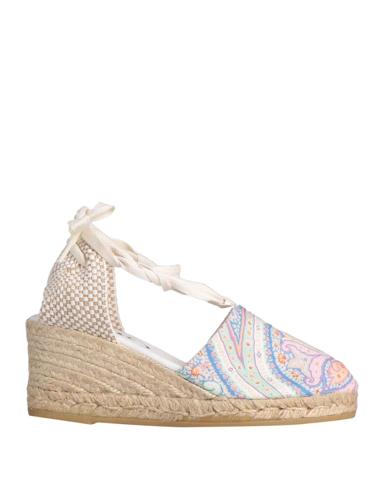 GAIMO Espadrilles Damen Beige von GAIMO