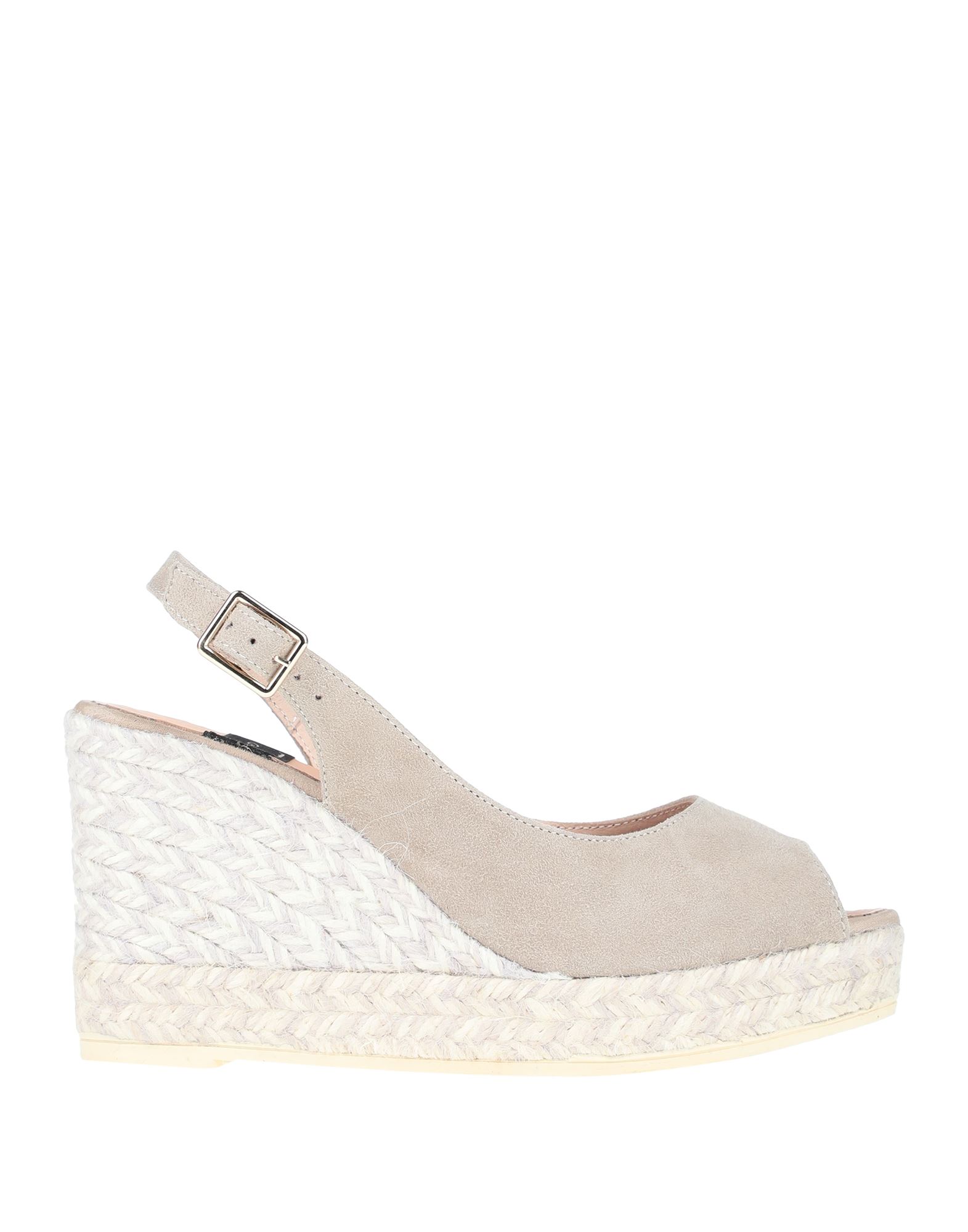 GAIMO Espadrilles Damen Beige von GAIMO