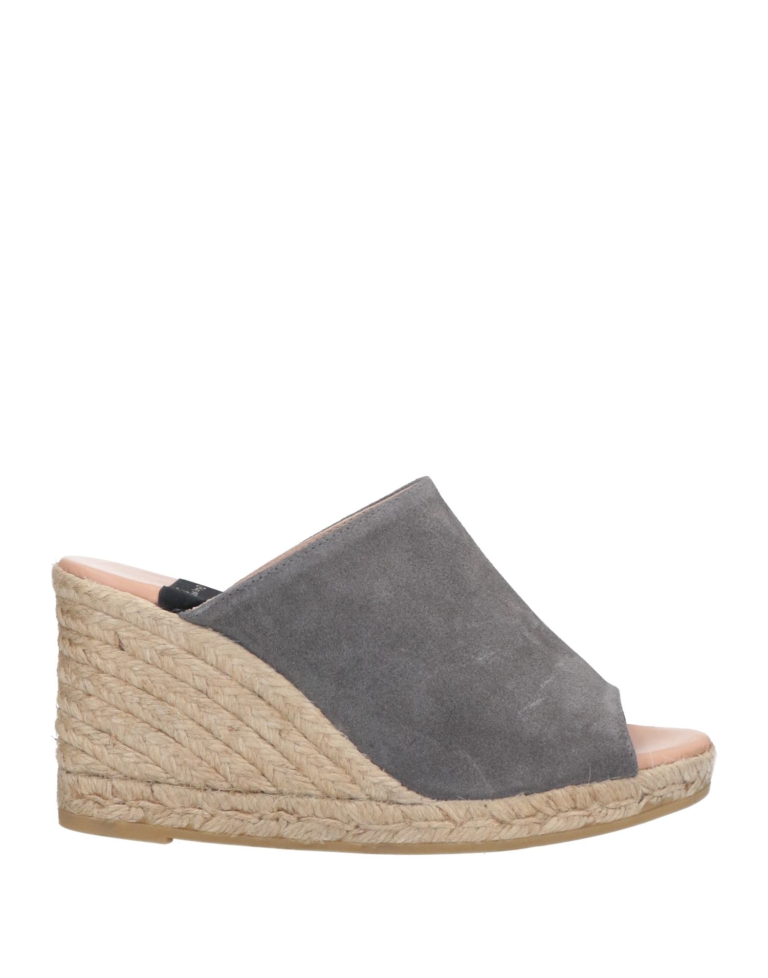 GAIMO Espadrilles Damen Grau von GAIMO