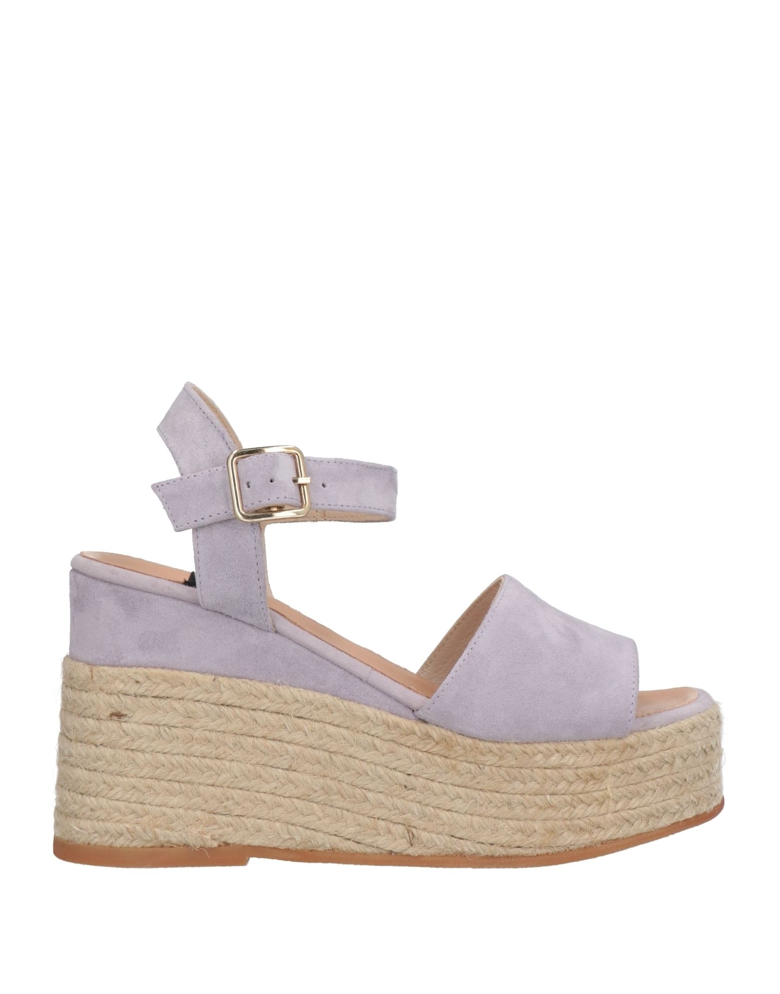 GAIMO Espadrilles Damen Lila von GAIMO