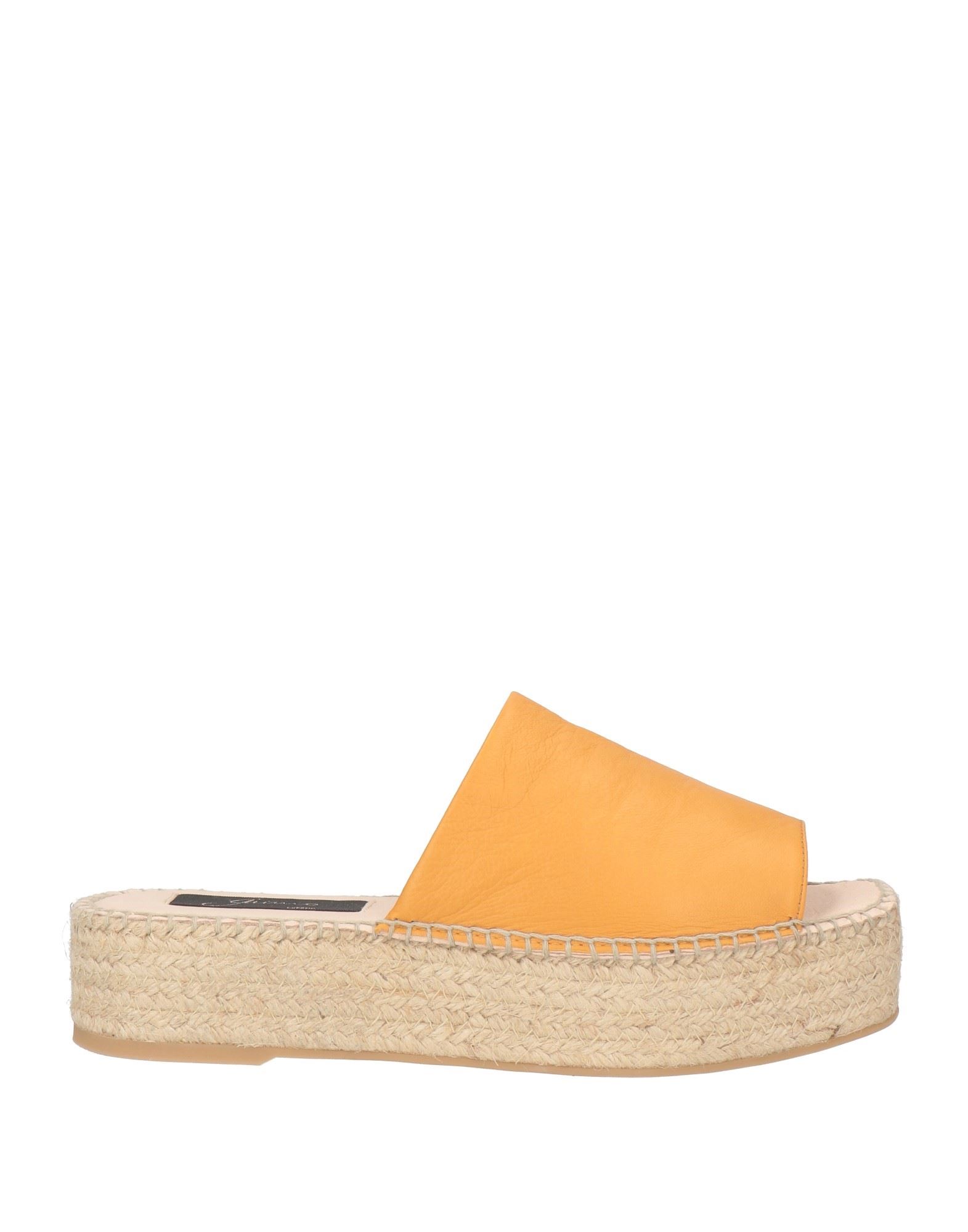 GAIMO Espadrilles Damen Mandarine von GAIMO