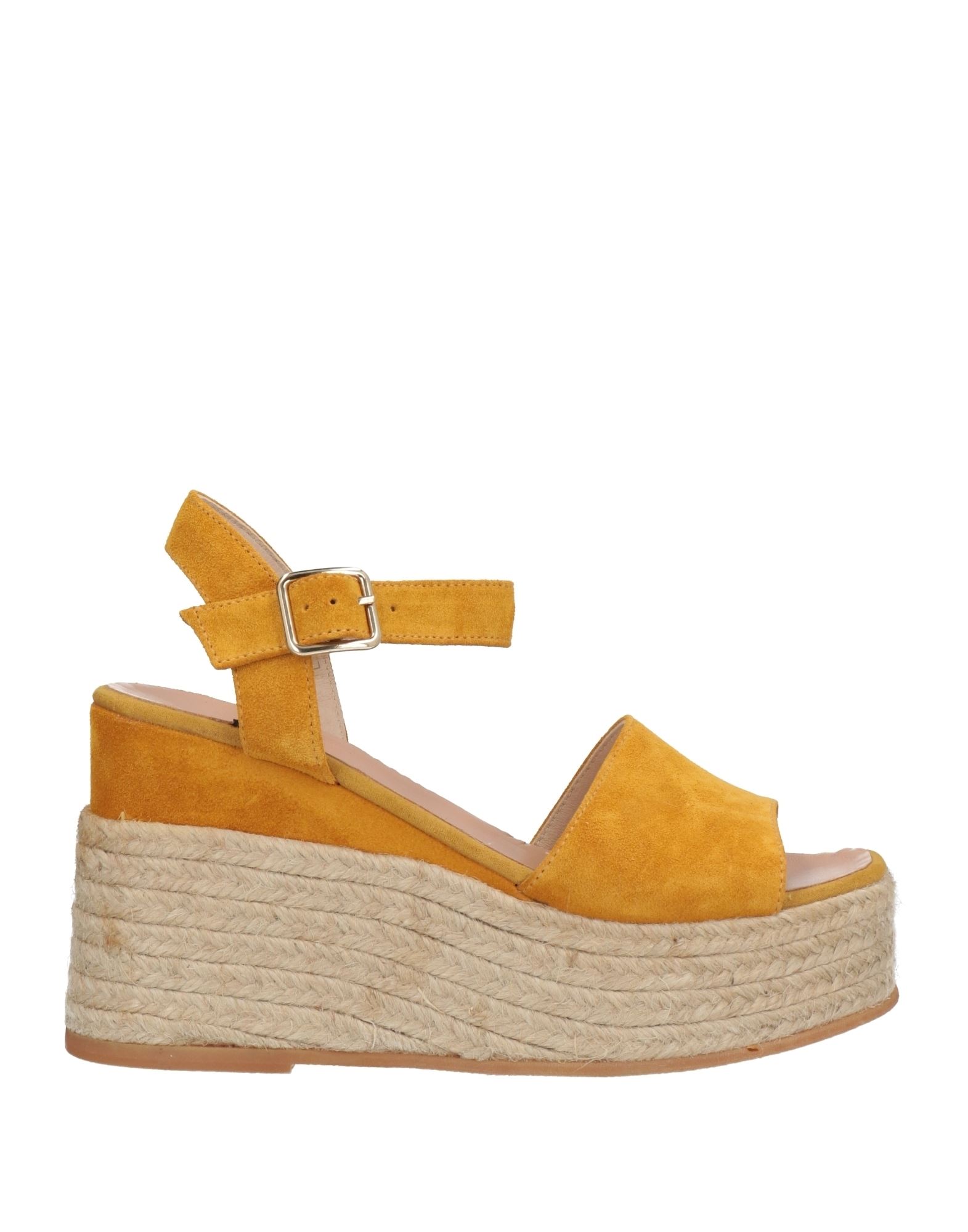 GAIMO Espadrilles Damen Ocker von GAIMO