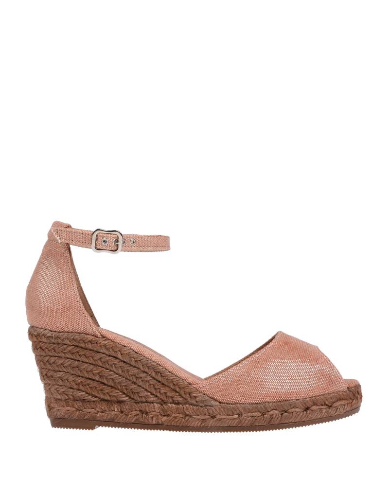 GAIMO Espadrilles Damen Rosa von GAIMO