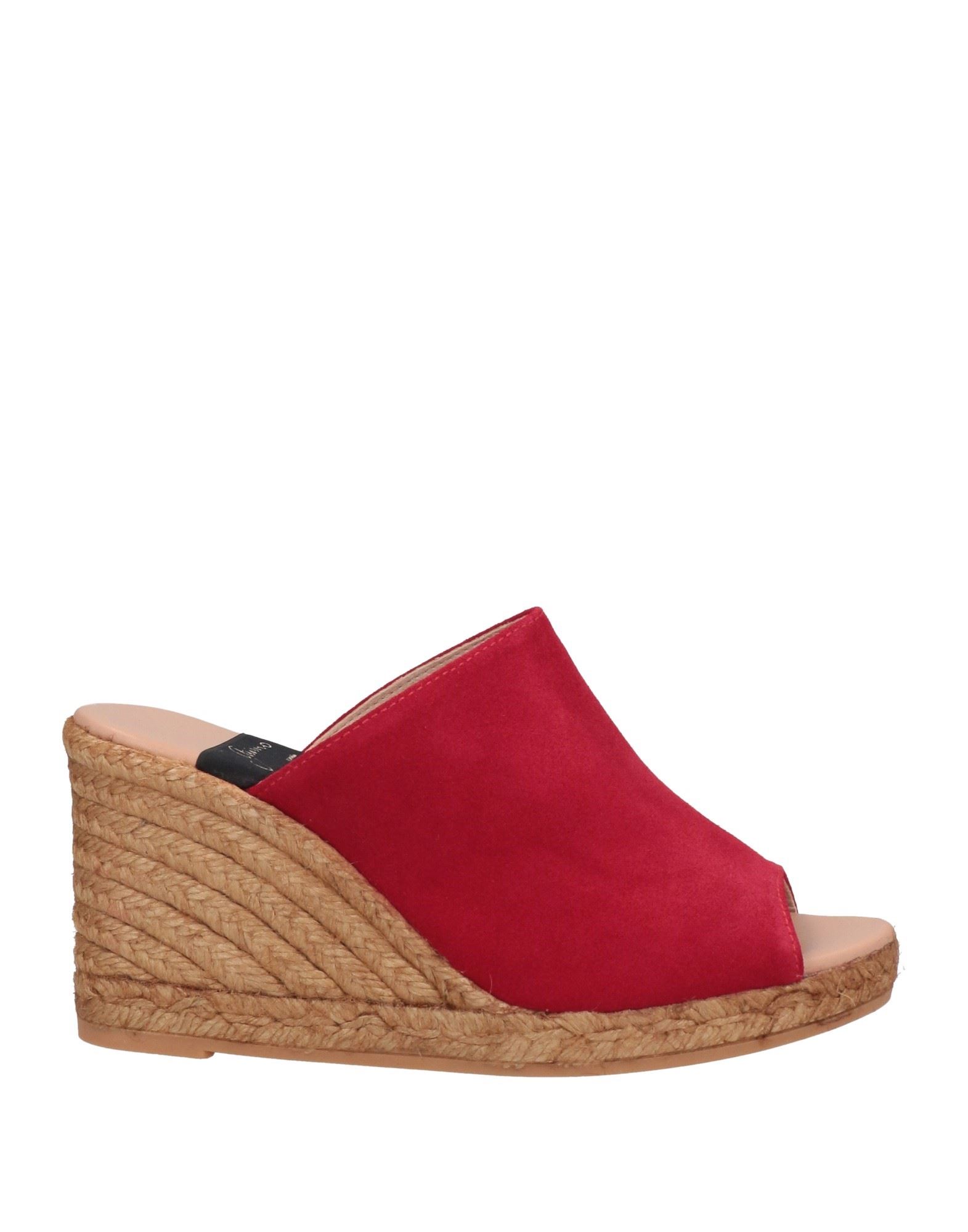 GAIMO Espadrilles Damen Rot von GAIMO