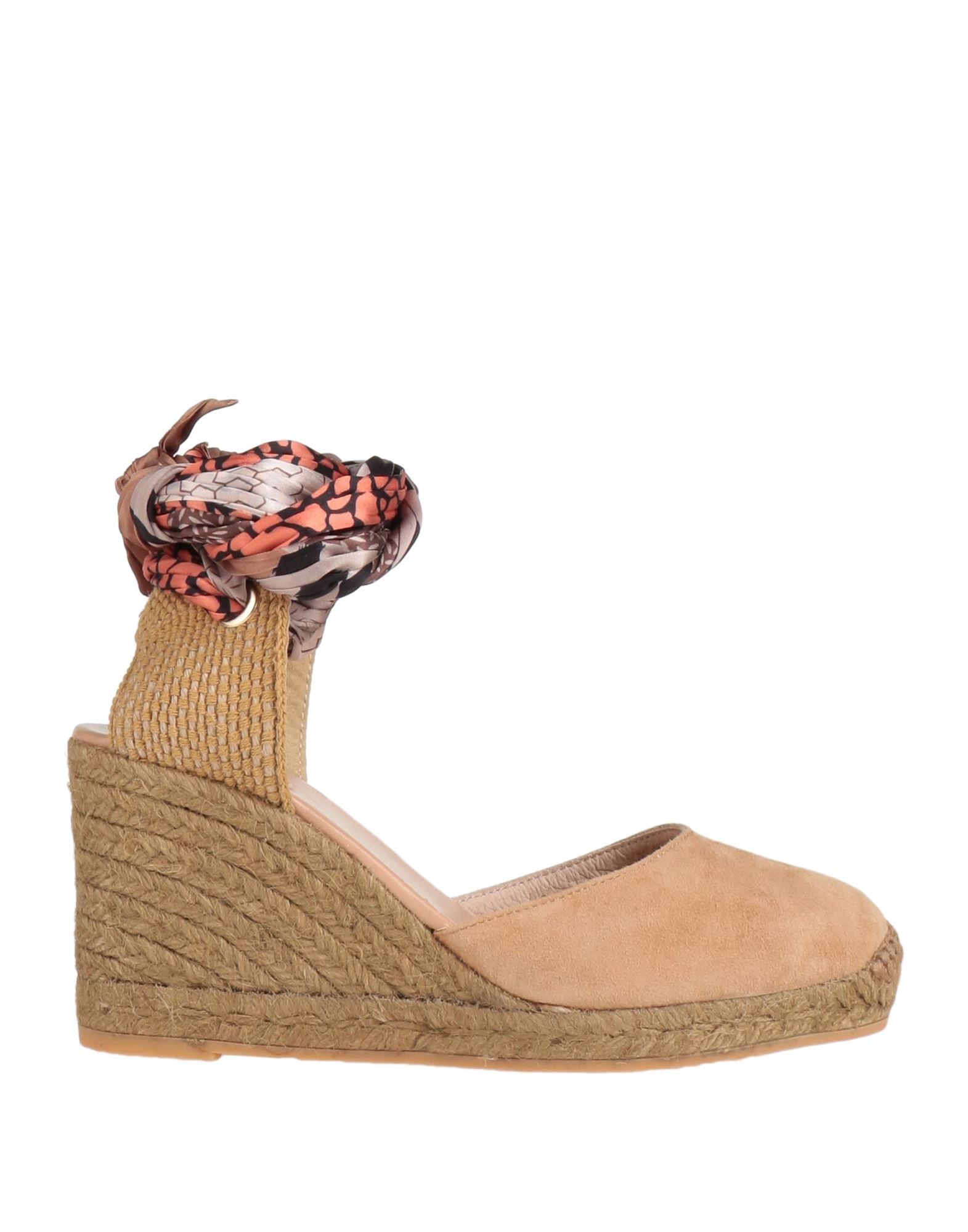 GAIMO Espadrilles Damen Sand von GAIMO