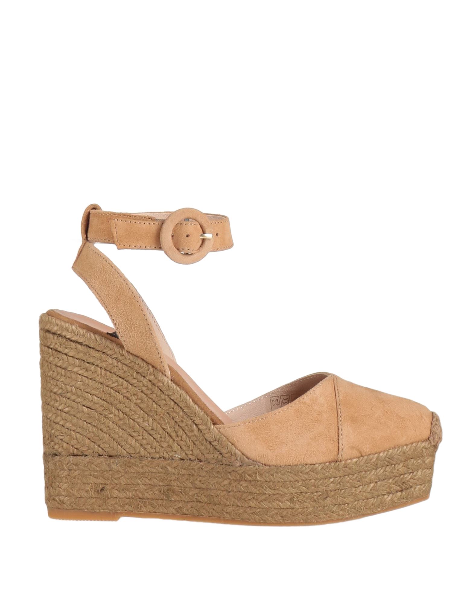 GAIMO Espadrilles Damen Sand von GAIMO