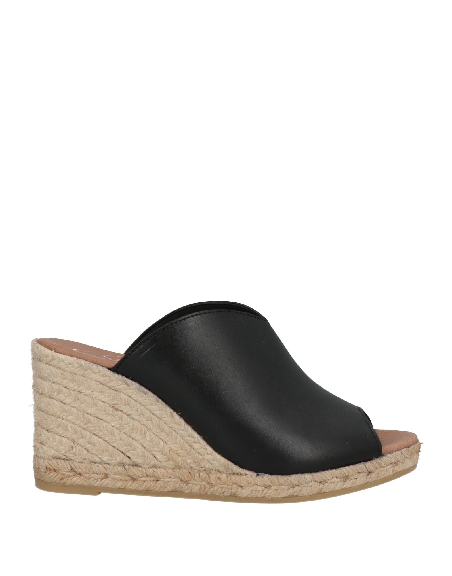 GAIMO Espadrilles Damen Schwarz von GAIMO